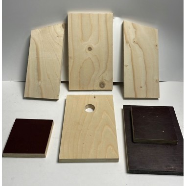 Bouwpakket nestkast |...